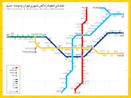 برای رفتن به میدان توپخانه با مترو کدام خط را سوار شوم